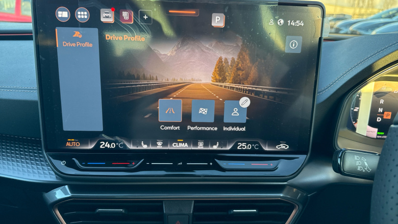 CUPRA Formentor 1.5 eTSI 150 V2 5dr DSG Petrol Estate